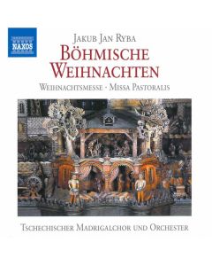 Jan Jakub Ryba (1765-1815) - Missa Pastoralis CD