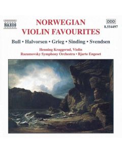 Henning Kraggerud - Norwegian Violin Favourites CD