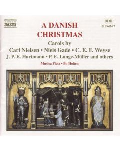 A Danish Christmas CD