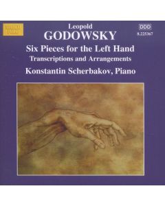 Leopold Godowsky (1870-1938) - Klavierwerke Vol.13 (Transkriptionen & Arrangements) CD