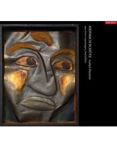 Heinrich Schütz (1585-1672) - Lukas-Passion SWV 480 CD