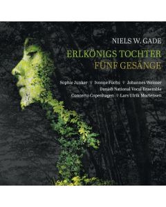 Niels Wilhelm Gade (1817-1890) - Elverskud op.30 (Erlkönigs Tochter) CD