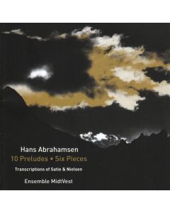 Hans Abrahamsen - Streichquartett "10 Preludes" CD