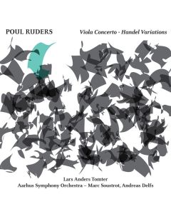 Poul Ruders - Violakonzert CD