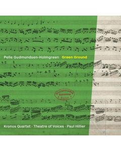 Pelle Gudmundsen-Holmgreen (1932-2016) - Kammermusik "Green Ground" CD