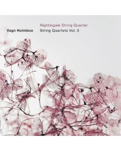 Vagn Holmboe (1909-1996) - Sämtliche Streichquartette Vol.3 CD