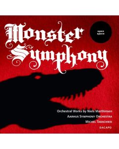 Niels Marthinsen - Monster Symphony CD