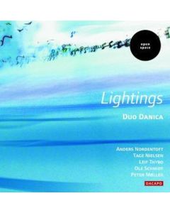 Duo Danica - Musik für Oboe & Orgel CD