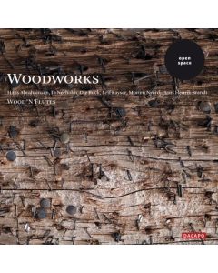 Wood'N'Flutes - Woodworks CD