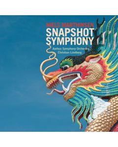 Niels Marthinsen - Symphonie Nr.2 "Snapshot Symphony" CD