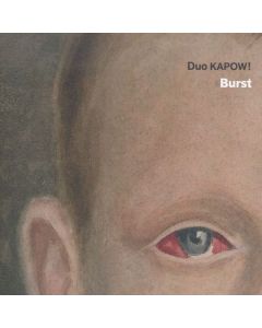 Musik für Saxophon & Percussion "Burst" CD