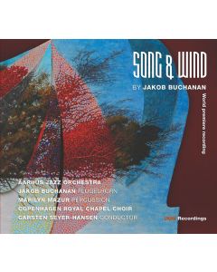 Jakob Buchanan - Song & Wind CD