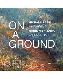 Michala Petri - On a Ground CD