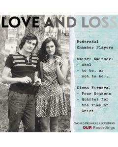 Elena Firsova - Four Seasons CD