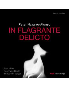Peter Navarro-Alonso - In Flaggrante Delicto CD