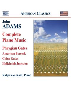 John Adams - Klavierwerke CD