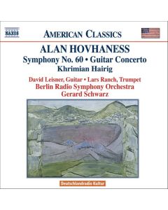 Alan Hovhaness (1911-2000) - Symphonie Nr.60 CD