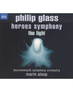 Philip Glass - Heroes Symphony CD