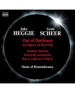 Jake Heggie - Out of Darkness CD