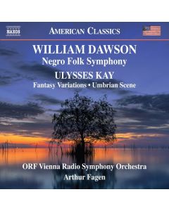 William Levi Dawson (1898-1990) - Negro Folk Symphony CD