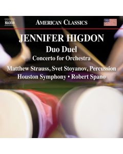 Jennifer Higdon - Concerto for Orchestra CD