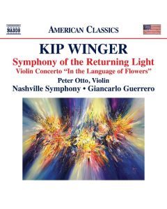 Kip Winger - Symphony of the Returning Light CD