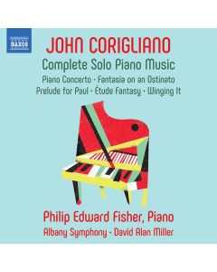John Corigliano - Klavierkonzert CD