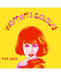 Giancarlo Barigozzi - Woman's Colours LP