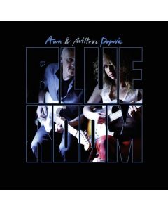 Ana & Milton Popovic - Blue Room CD