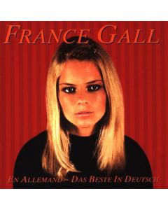 France Gall - Das Beste in deutsch - En Allemand CD