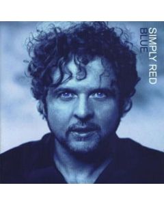 Simply Red - Blue CD