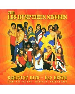 Les Humphries Singers - Greatest Hits - Das Beste CD