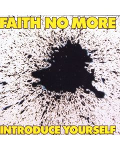 Faith No More - Introduce Yourself CD