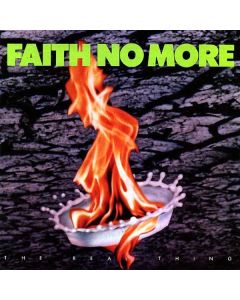Faith No More - The Real Thing CD