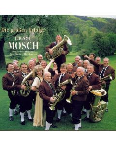 Ernst Mosch - Die großen Erfolge CD