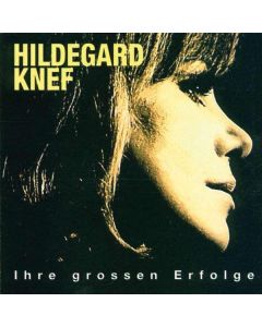 Hildegard Knef - Ihre großen Erfolge CD