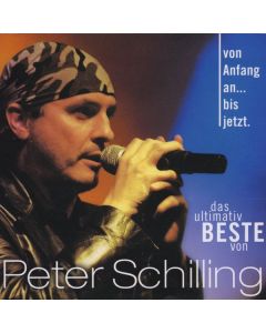 Peter Schilling - Von Anfang an...bis jetzt CD