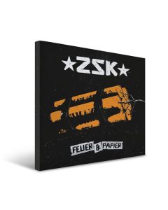 ZSK - Feuer & Papier CD
