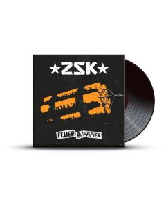 ZSK - Feuer & Papier (Recycled Vinyl) LP