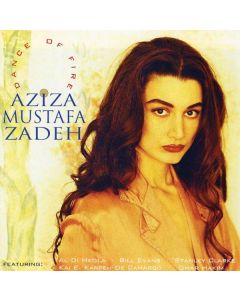 Aziza Mustafa Zadeh - Dance Of Fire CD