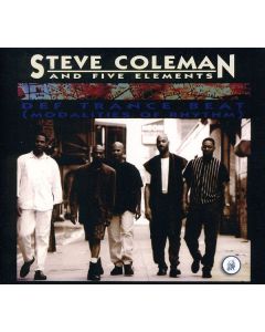 Steve Coleman - Def Trance Beat CD
