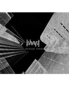 Khost - Buried Steel CD