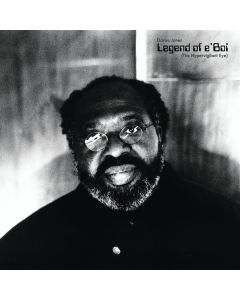 Darius Jones - Legend Of e'Boi (The Hypervigilant Eye) CD