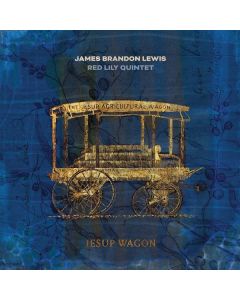 James Brandon Lewis - Jesup Wagon CD