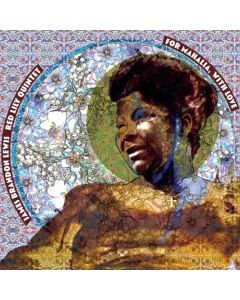 James Brandon Lewis - For Mahalia, With Love CD