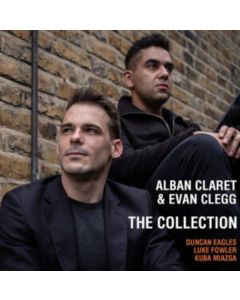 Alban Claret & Evan Clegg - Collection CD