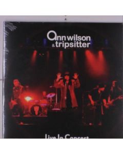 Ann Wilson & Tripsitter - Live In Concert LP