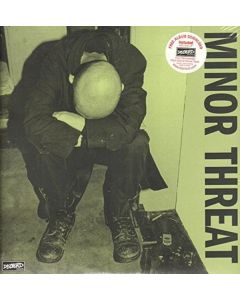 Minor Threat - 1st Two 7inches LP