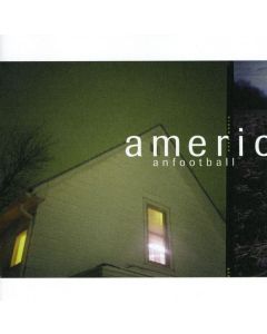 American Football - American Football (1) CD