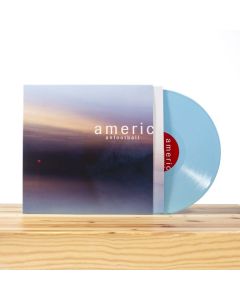 American Football - American Football (3) (180g) (Limited-Edition) (Light Blue Vinyl) LP